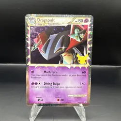 Dragapult (Prime) SWSH132 SWSH: Sword & Shield Promo Cards Holo - Image 1