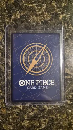 Monkey.D.Luffy (Gen Con 2023) P-037 One Piece Promotion Cards Foil - Image 3