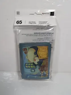 Pokemon Center × Van Gogh Museum: MUNCHLAX & SNORLAX Card Sleeves (65) - Image 1