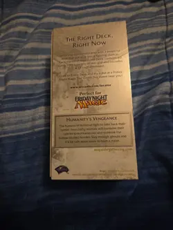 magic the gathering avacyn restored Event Deck - Image 2
