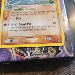 Pokemon TCG Flygon Holo Rare Card Pop Series 4, 3/17 - Image 2
