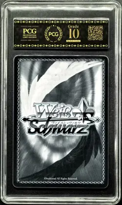 2024 Weiss Schwarz Cards JPN. Noise SR NIKKE S117-064S PCG 10 (SAME AS PSA 10) - Image 2