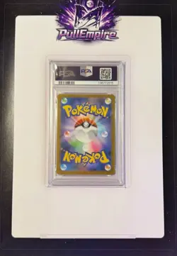 Pokemon Card - Seismitoad AR 109/086 SV11B Black Bolt - PSA 10 Gem mint JAP - Image 2