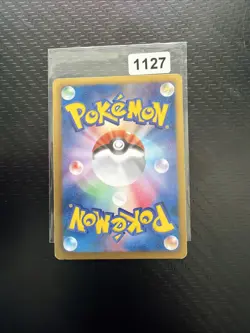 2013 Japanese Pokemon EBB EX Battle Boost 1st Ed 012/093 Vulpix - Image 2