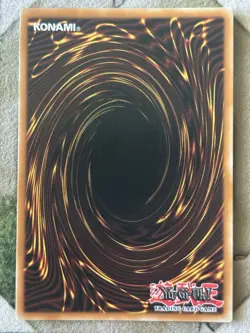 YuGiOh CLOCKWORK NIGHT Platinum Secret Rare RA03-EN071 - Image 3