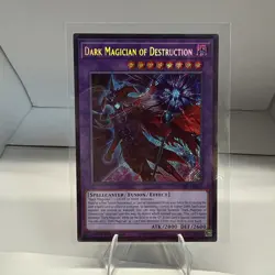 Dark Magician of Destruction MZMU-EN011 1st Ed NM Yu-Gi-Oh! - Image 1