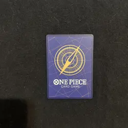 • Roronoa Zoro • OP06-118 SEC Non Foil One Piece TCG NM - Image 2