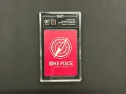 One Piece ST22-001 L* Ace & Newgate - EN Parallel Ace & Newgate Alt Art TAG 10 - Image 2