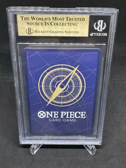 One Piece EBO3 Heroines Edition Nami SP BGS 10 - Image 2
