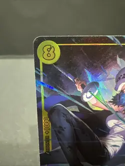Trafalgar Law EB03-062 Alt Art Heroines Edition One Piece Near Miner Pack Fresh - Image 2