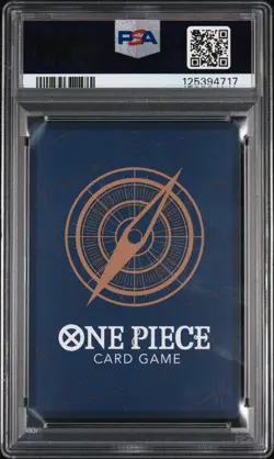 2024 ONE PIECE SIMPLIFIED CHINESE 2ND ANNIVERSARY SET #047 TRAFALGAR LAW PSA 10 - Image 2