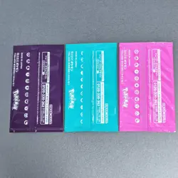 Scarlet & Violet GYM Promo Pack Vol.7, Vol.8, Vol.9, Pokemon Cards Sealed - Image 3