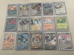 English ex, V, Vstar, Vmax and GX Pokemon Cards: Pick Your Cards! - Image 2