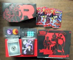 Pokemon Destined Rivals Elite Trainer Box ETB Opened Packs + Extra Cards - Image 2