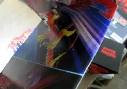 Pokemon Destined Rivals Elite Trainer Box ETB Opened Packs + Extra Cards - Image 4
