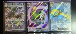 9 ULTRA RARE FULL ART ONLY Pokemon Card Lot! All NM - Image 2