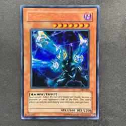 NM 3 card Barrel Dragon VB5-003 Secret Rare YuGiOh 780 - Image 2