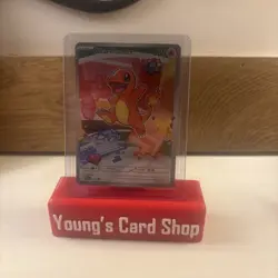 Charmander (#038) - Holofoil ME - Mega Evolution Promos NM Pokemon - Image 1