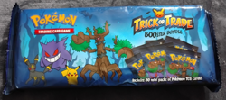Unopened 2024 Pokemon TCG Trick or Trade BOOster Bundle - 80 Mini Packs - Image 1