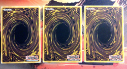 YuGiOh! 3x Ash Blossom & Joyous Spring RA05-EN091 1st Edition NM UR Playset - Image 2