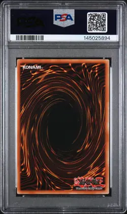 2025 YU-GI-OH! BLMM-BATTLES OF LEGEND: MONSTER MAYHEM KITCHEN DRAGONMAID PSA 10 - Image 2