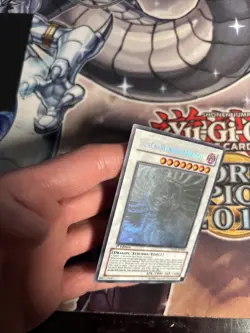 Yugioh! Black-Winged Dragon - TSHD-EN040 - Ghost Rare - 1st Ed VLP (ZA) - Image 5