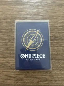 One Piece CCG Adventure On Kami’s Island EB04-043 Kaku Alternate Art Rare JP - Image 2