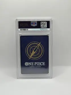 One Piece Monkey D. Luffy - OP09-119 SP OP13 Carrying On His Will PSA 10 ENGLISH - Image 2
