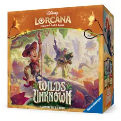 Disney Lorcana TCG - Wilds Unknown Illumineer's Trove Set - Set 12 - Image 1