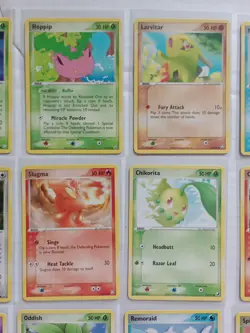 Pokemon Cards Bundle Ex Series Team Rocket Returns Emerald Unseen Forces (V2) - Image 3