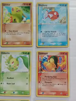 Pokemon Cards Bundle Ex Series Team Rocket Returns Emerald Unseen Forces (V2) - Image 4