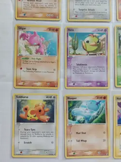 Pokemon Cards Bundle Ex Series Team Rocket Returns Emerald Unseen Forces (V2) - Image 5