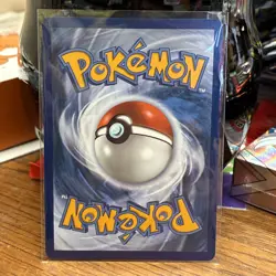 Pokemon Mega Evolution Chaos Rising: Sligo card CRI 095/086 EN Hologram - Image 2