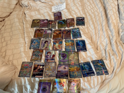 POKEMON CARDS LOT. 31 !!!! TOTAL. SCARLET & VIOLET 151 SERIES SV 151. US SELLER - Image 2
