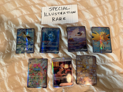 POKEMON CARDS LOT. 31 !!!! TOTAL. SCARLET & VIOLET 151 SERIES SV 151. US SELLER - Image 4