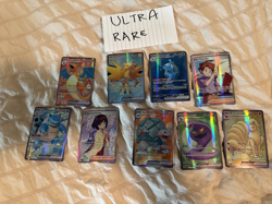 POKEMON CARDS LOT. 31 !!!! TOTAL. SCARLET & VIOLET 151 SERIES SV 151. US SELLER - Image 5