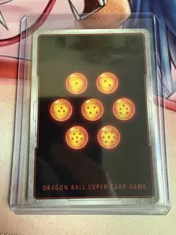 Dragon Ball Super Card Game SSG Son Goku, Magnificent Might Ultimate Squad SPR - Image 2