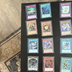 1st edition Konami Yu-Gi-Oh! TCG Card Lot - Image 2