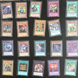 1st edition Konami Yu-Gi-Oh! TCG Card Lot - Image 4