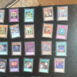 1st edition Konami Yu-Gi-Oh! TCG Card Lot - Image 5