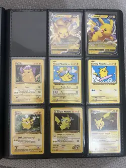 Pokemon TCG Card Bundle 72 Cards - Image 1