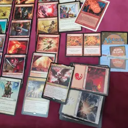 Commander Magic Deck 100 Cards = ***Gisela, Blade of Goldnight DIRECT DAMAGES*** - Image 2