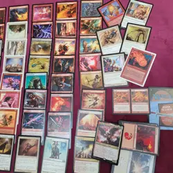 Commander Magic Deck 100 Cards = ***Gisela, Blade of Goldnight DIRECT DAMAGES*** - Image 3