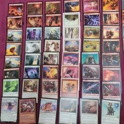 Commander Magic Deck 100 Cards = ***Gisela, Blade of Goldnight DIRECT DAMAGES*** - Image 4