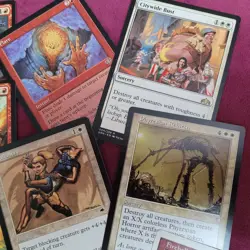 Commander Magic Deck 100 Cards = ***Gisela, Blade of Goldnight DIRECT DAMAGES*** - Image 5