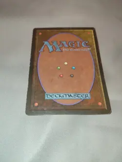 Mtg Japanese FBB Chronicles Erhnam Djinn - LP - Image 2