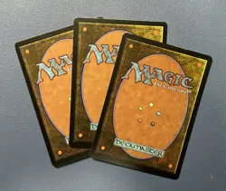 MTG Hibernation Instant x3 - Tempest (1997) - premodern - NM/LP - Image 2