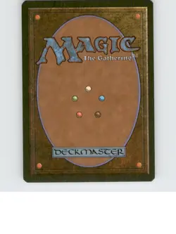 Mana Short Rare Fourth Edition Lightly played b1-185 MTG - Image 2