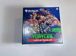 MTG TEENAGE MUTANT NINJA TURTLES TURTLE TEAM UP - Image 1