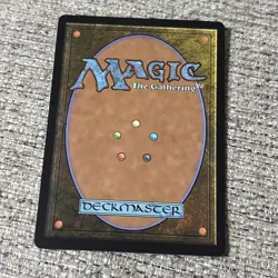 Magic: The Gathering The Soul Stone Legendary Artifact SPM Black M0066 Volkan B… - Image 2